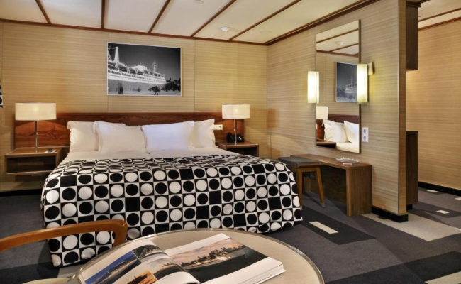 ss Rotterdam by WestCord