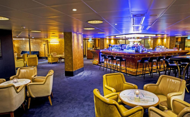 ss Rotterdam by WestCord