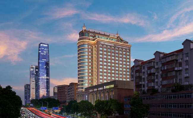 Yueda Financial City International Hotel
