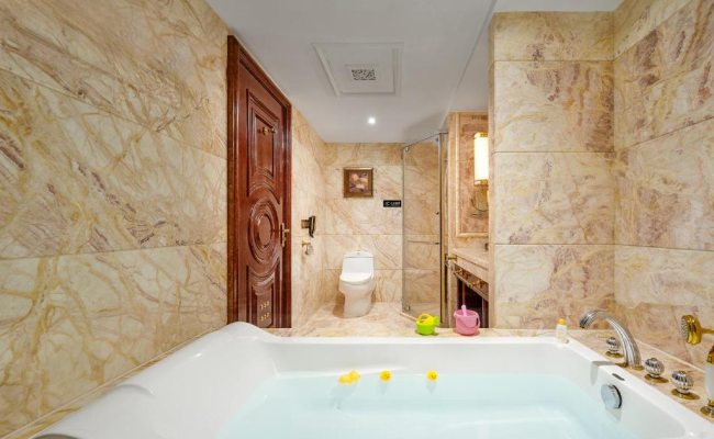 Yueda Financial City International Hotel
