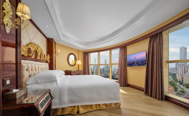 Yueda Financial City International Hotel