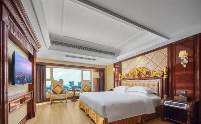 Yueda Financial City International Hotel