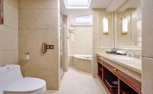 Yueda Financial City International Hotel