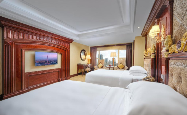 Yueda Financial City International Hotel