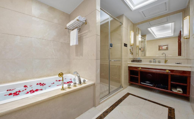 Yueda Financial City International Hotel