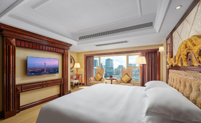 Yueda Financial City International Hotel