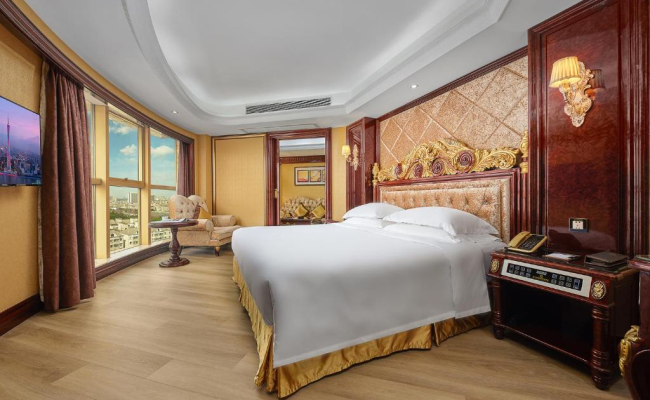 Yueda Financial City International Hotel