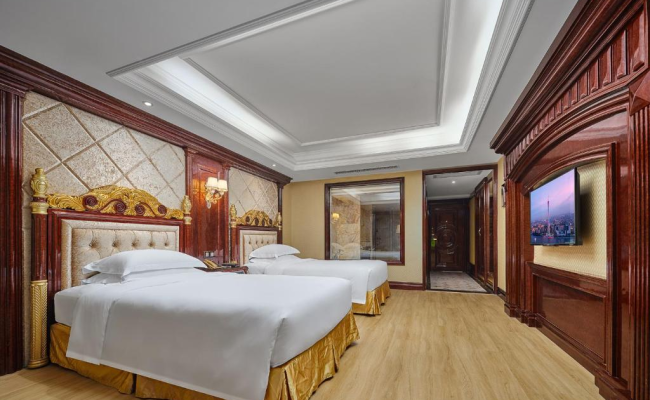 Yueda Financial City International Hotel