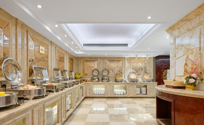 Yueda Financial City International Hotel
