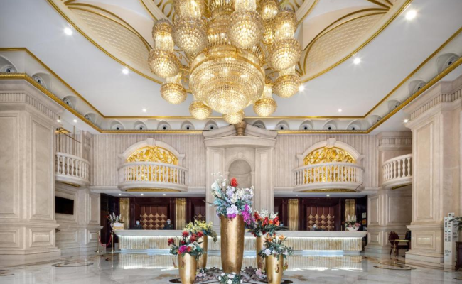 Yueda Financial City International Hotel