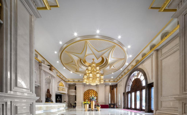 Yueda Financial City International Hotel