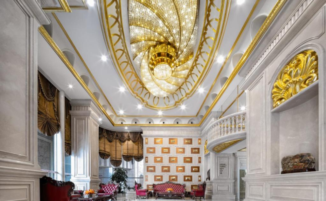 Yueda Financial City International Hotel