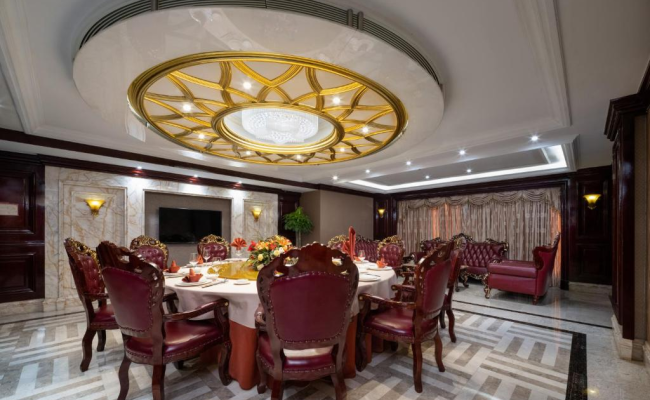 Yueda Financial City International Hotel
