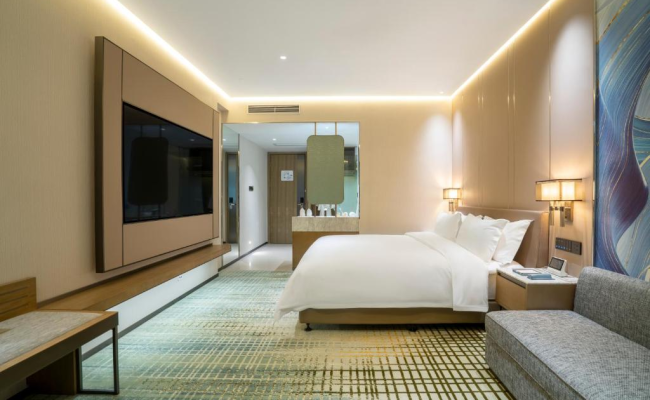 Victoria Hotel Guangzhou Zhujiang New Town