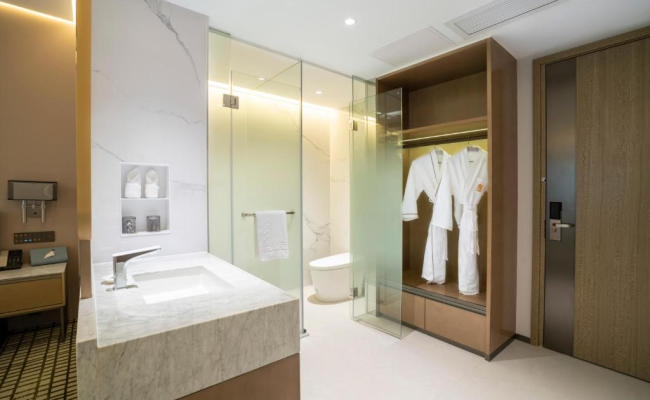 Victoria Hotel Guangzhou Zhujiang New Town