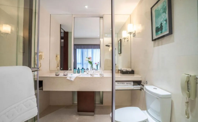 Victoria Hotel Guangzhou Zhujiang New Town
