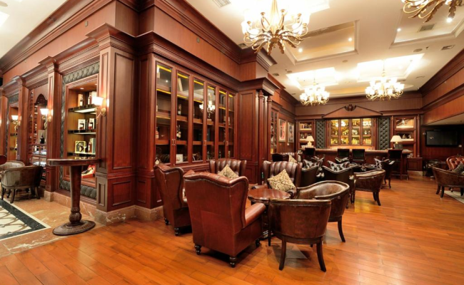 Victoria Hotel Guangzhou Zhujiang New Town