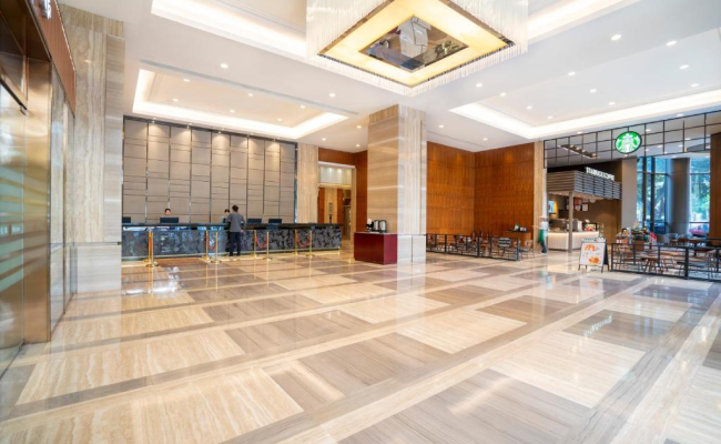 Victoria Hotel Guangzhou Zhujiang New Town