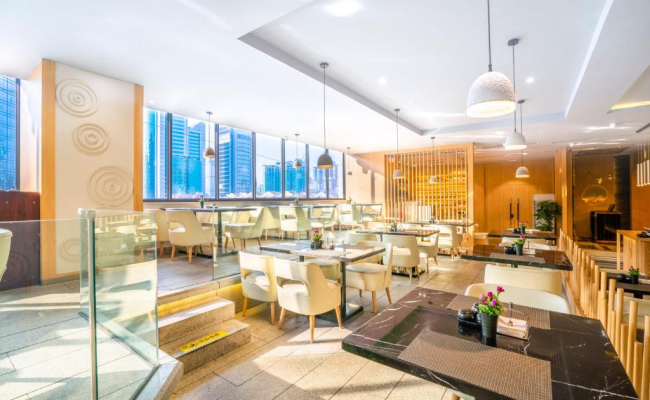 Victoria Hotel Guangzhou Zhujiang New Town