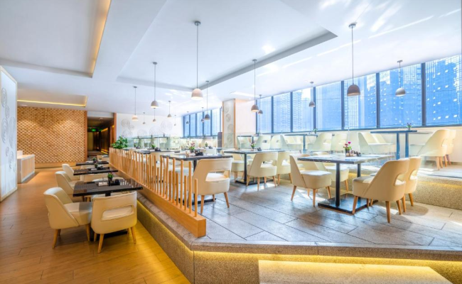 Victoria Hotel Guangzhou Zhujiang New Town