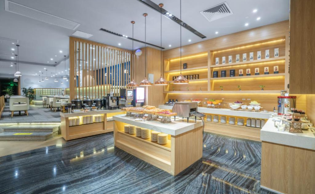 Victoria Hotel Guangzhou Zhujiang New Town