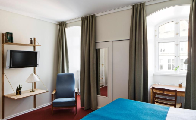 Hotel Alexandra