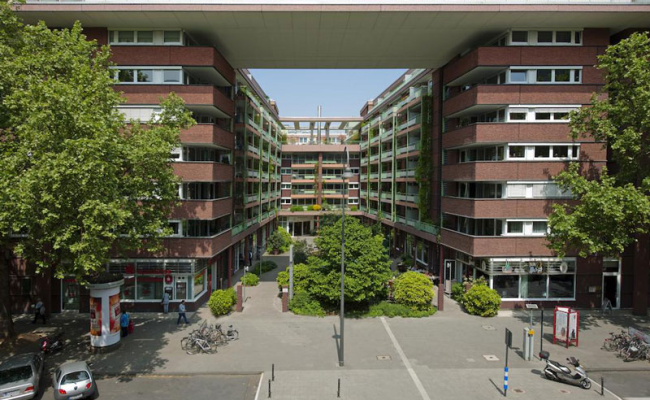 RESIDENZ am Dom Boardinghouse Apartments
