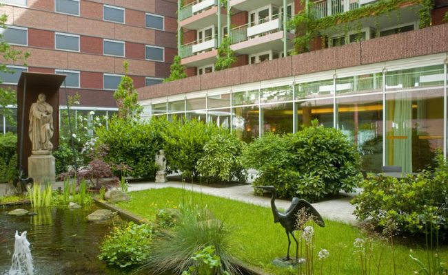 RESIDENZ am Dom Boardinghouse Apartments