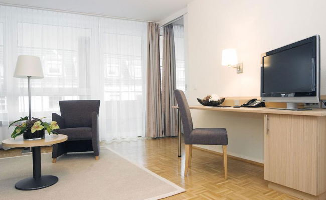 RESIDENZ am Dom Boardinghouse Apartments