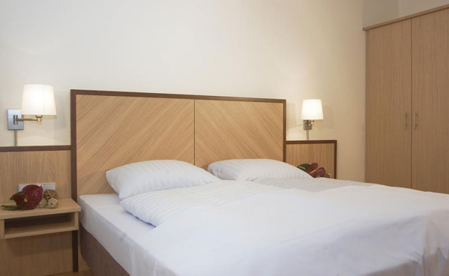 RESIDENZ am Dom Boardinghouse Apartments