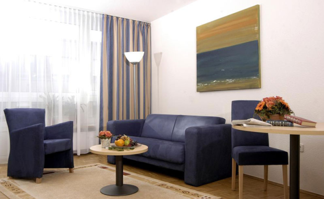 RESIDENZ am Dom Boardinghouse Apartments