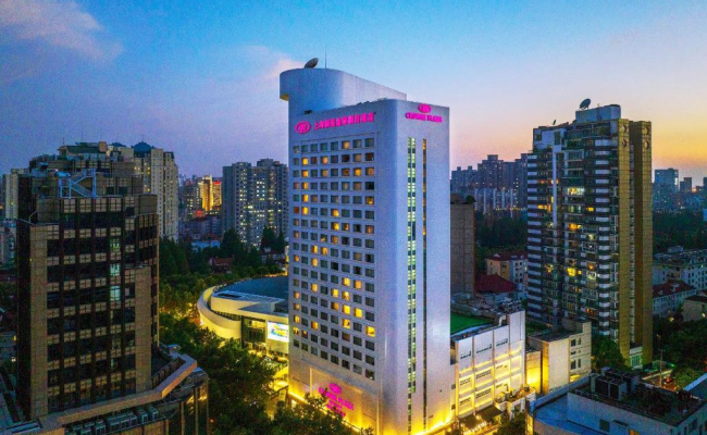 Crowne Plaza Shanghai by IHG