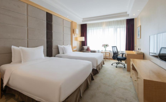Crowne Plaza Shanghai by IHG