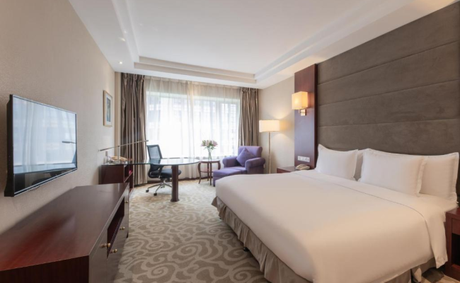 Crowne Plaza Shanghai by IHG