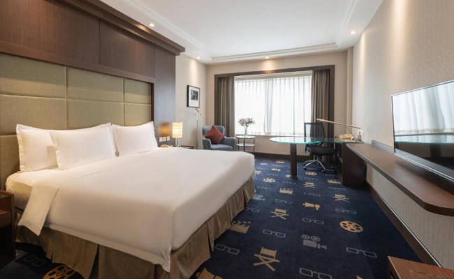 Crowne Plaza Shanghai by IHG
