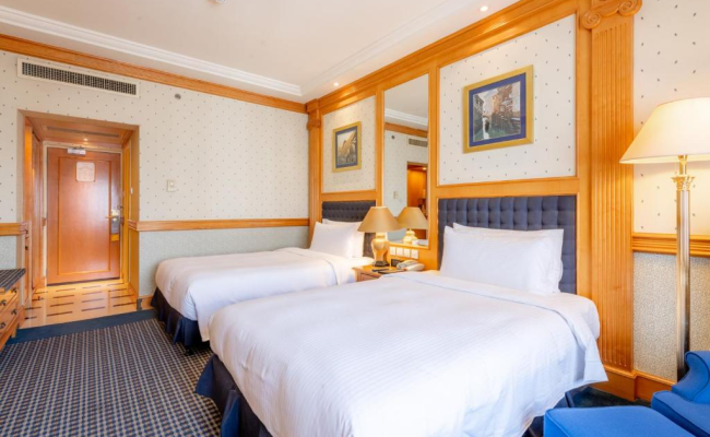 Crowne Plaza Shanghai by IHG