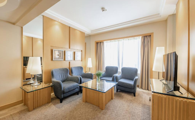 Crowne Plaza Shanghai by IHG