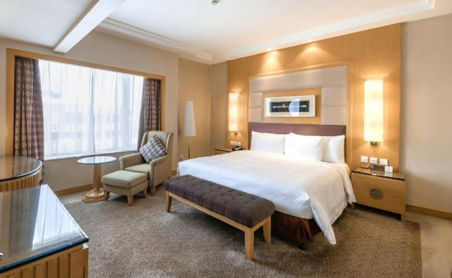 Crowne Plaza Shanghai by IHG