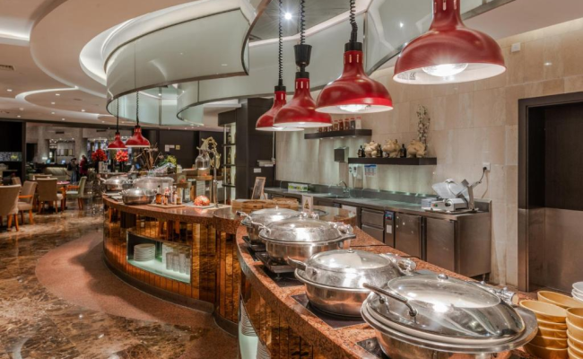 Crowne Plaza Shanghai by IHG