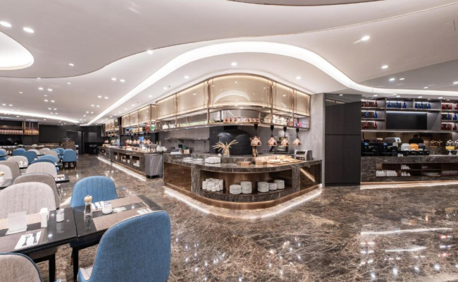Crowne Plaza Shanghai by IHG
