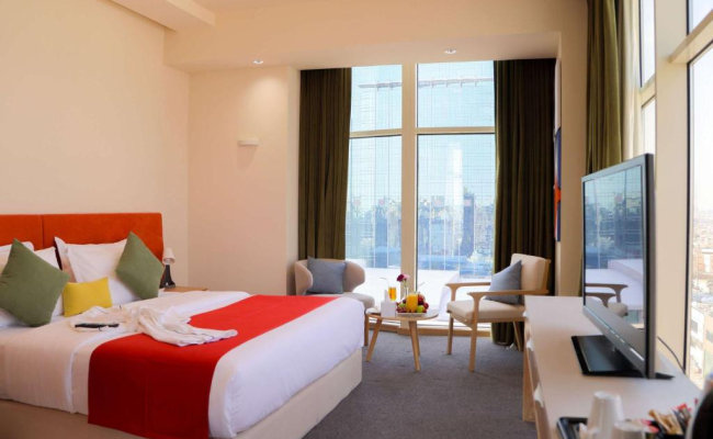 Novotel Suites Riyadh Centre