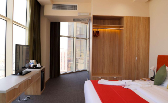 Novotel Suites Riyadh Centre