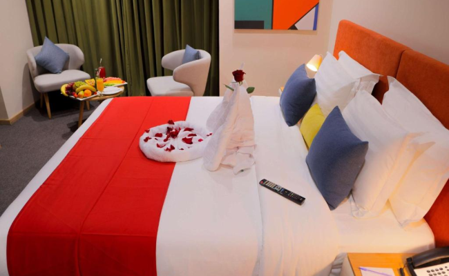 Novotel Suites Riyadh Centre