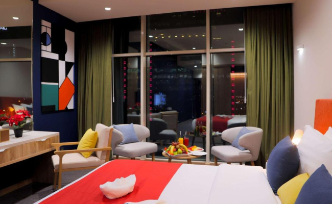 Novotel Suites Riyadh Centre