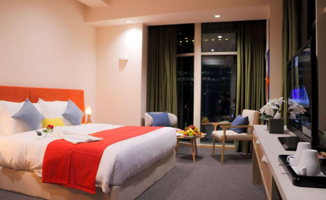 Novotel Suites Riyadh Centre
