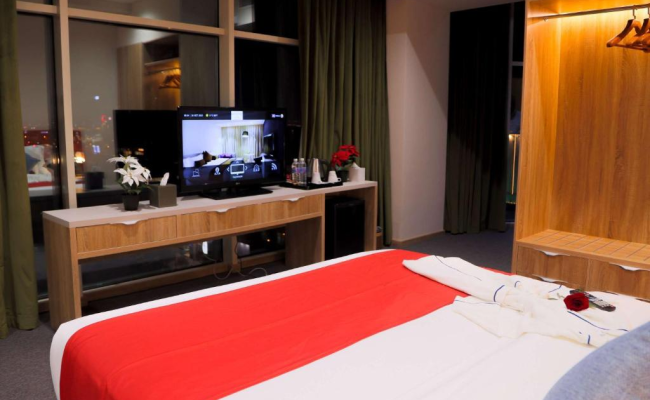 Novotel Suites Riyadh Centre