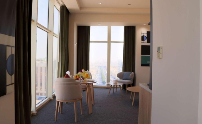 Novotel Suites Riyadh Centre