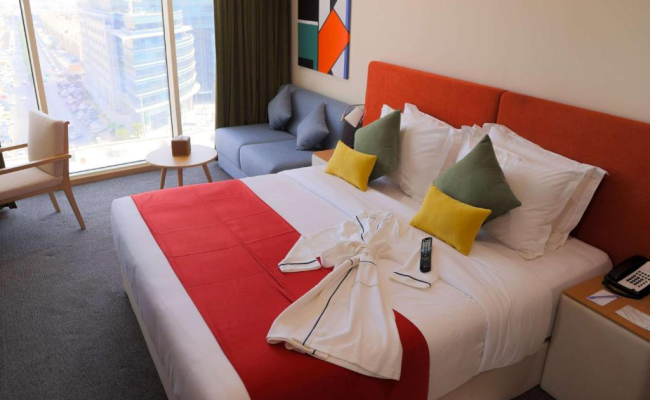 Novotel Suites Riyadh Centre