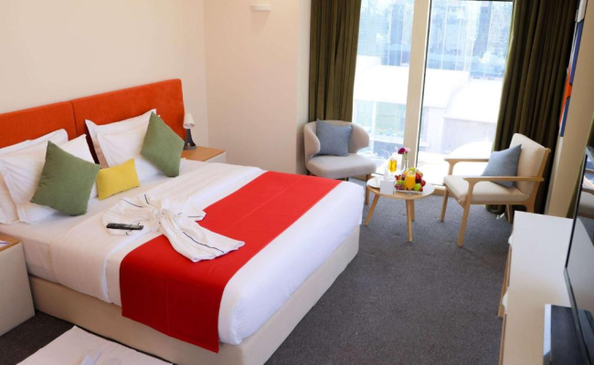 Novotel Suites Riyadh Centre