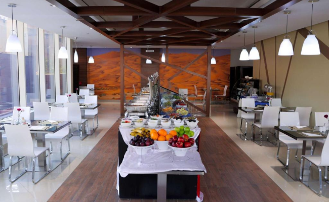 Novotel Suites Riyadh Centre